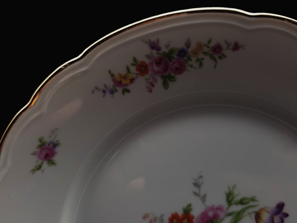 Richard ginori - 餐桌用具 (36) - 瓷 #4.3