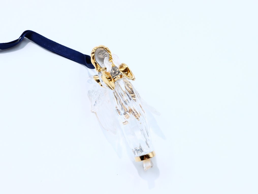 Statuetta - Swarovski Crystal - Engel ornament (Boxed) - Cristallo #1.0