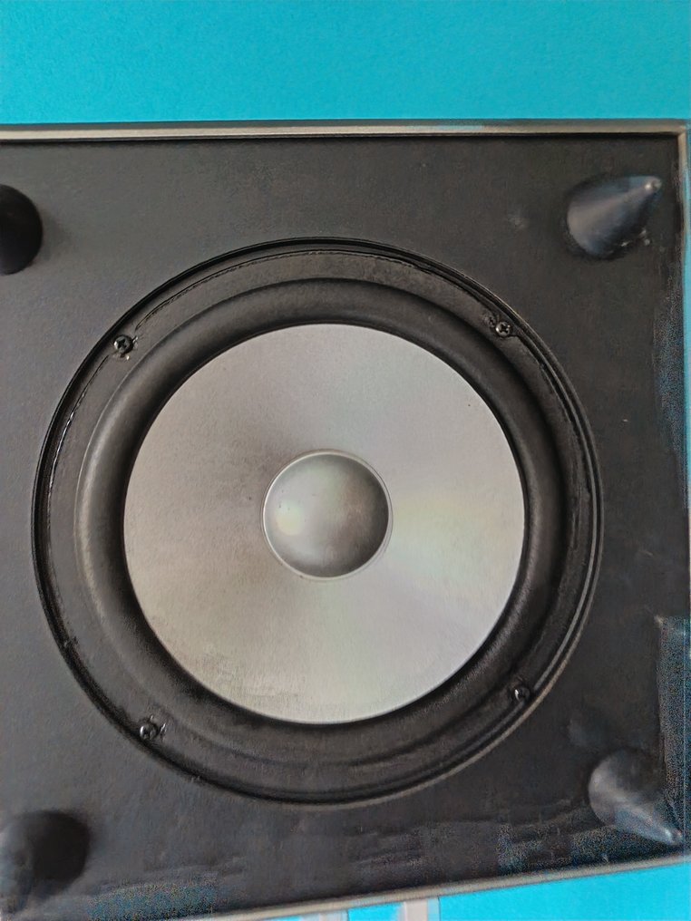 Jamo - SW 509-A Subwoofer højttaler sæt #2.1