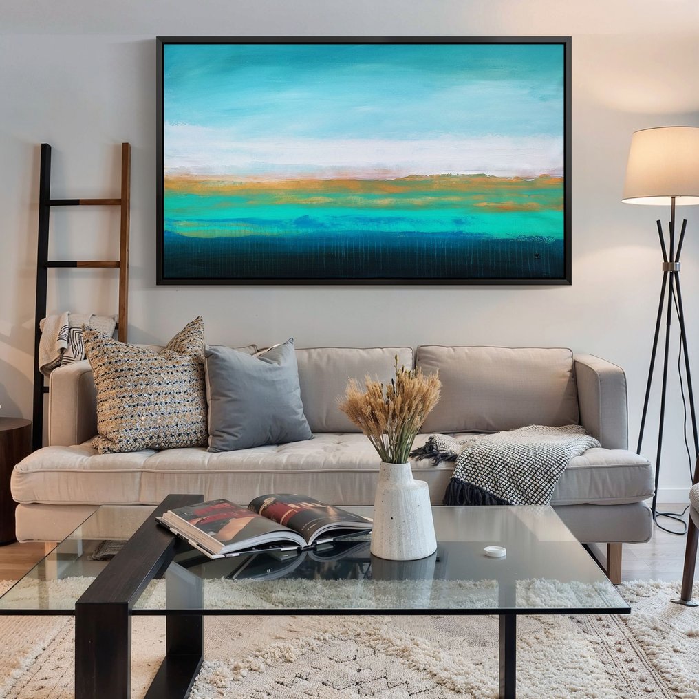 Noelia Correa Art - Daron XL #2.1