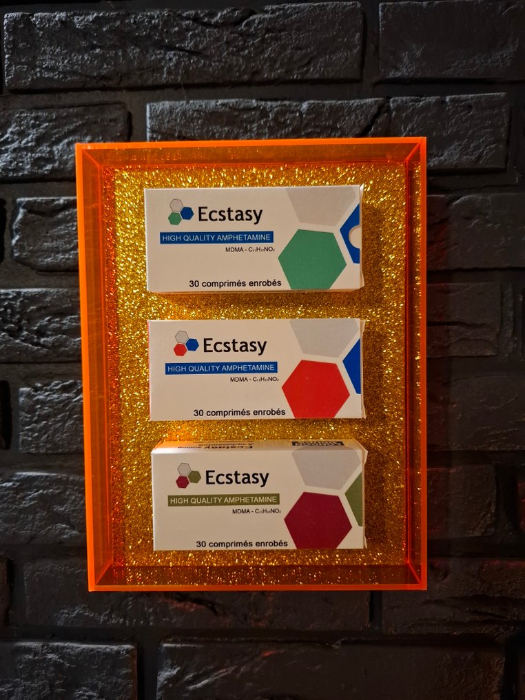 ELEMENTAL - Ecstasy Pills Box #3.2