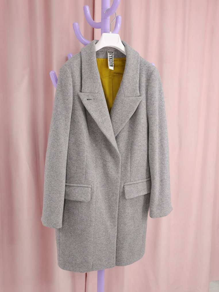 Drykorn - NO RP - Wool - 外套 #1.0