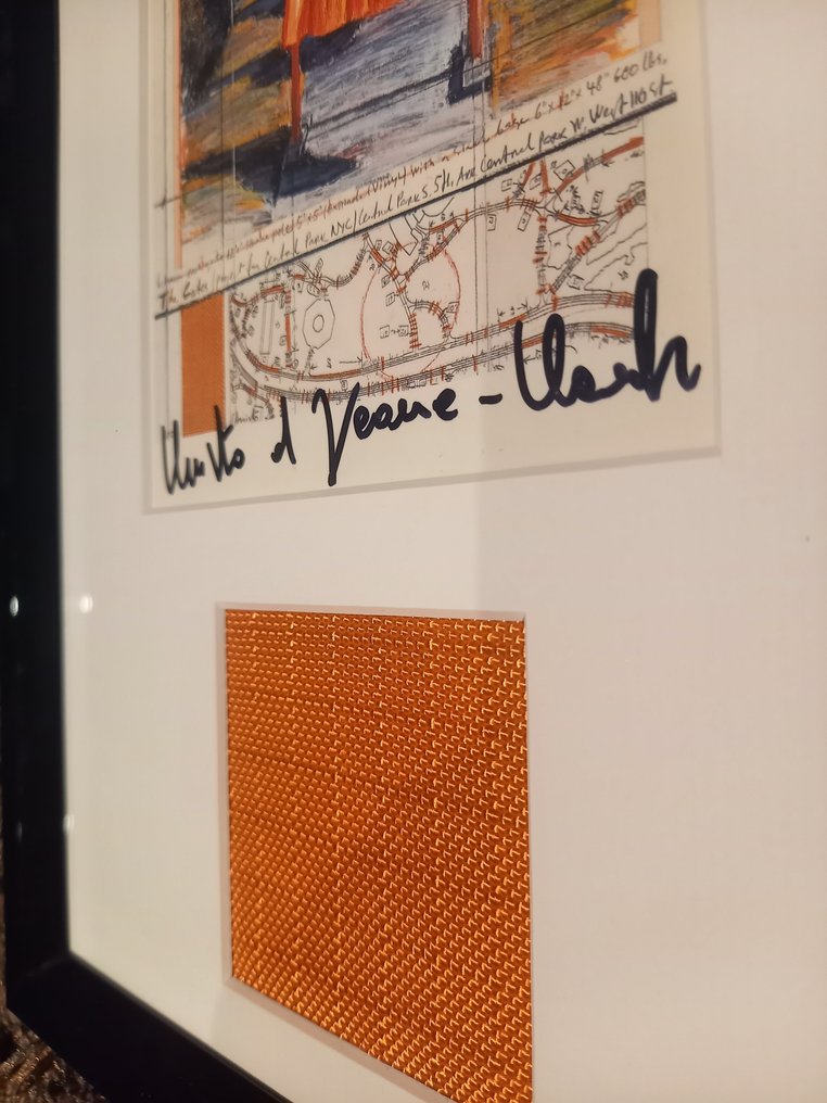 Christo & Jeanne-Claude (1935-2020) - The Gates (1979 - 2005) #4.3