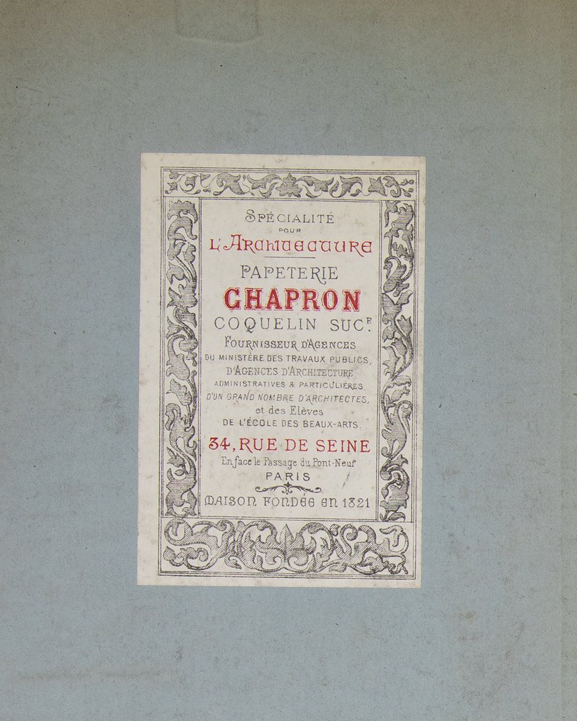 [ITALIE-]  · Hector d' ESPOUY - Fragments D'Architecture du Moyen Age et de la Renaissance [100 planches] - 1897 #2.1