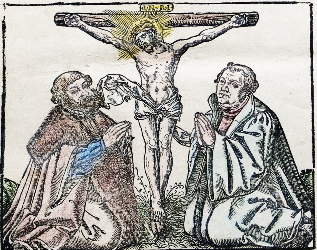 Martin Luther - Epistel der Aposteln - 1567 #1.0