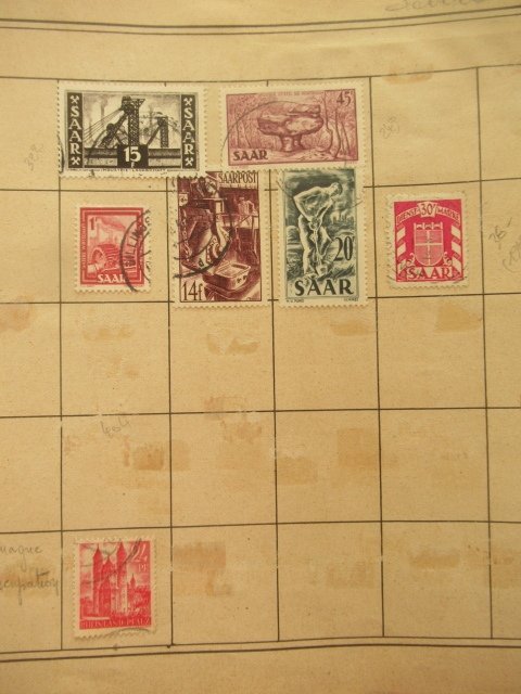 世界  - 精彩的经典邮票收藏 #1.0