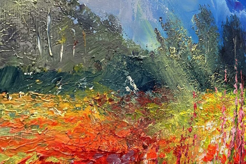 Pentti Vainio - Secrets Beneath the Painted Sky #4.3