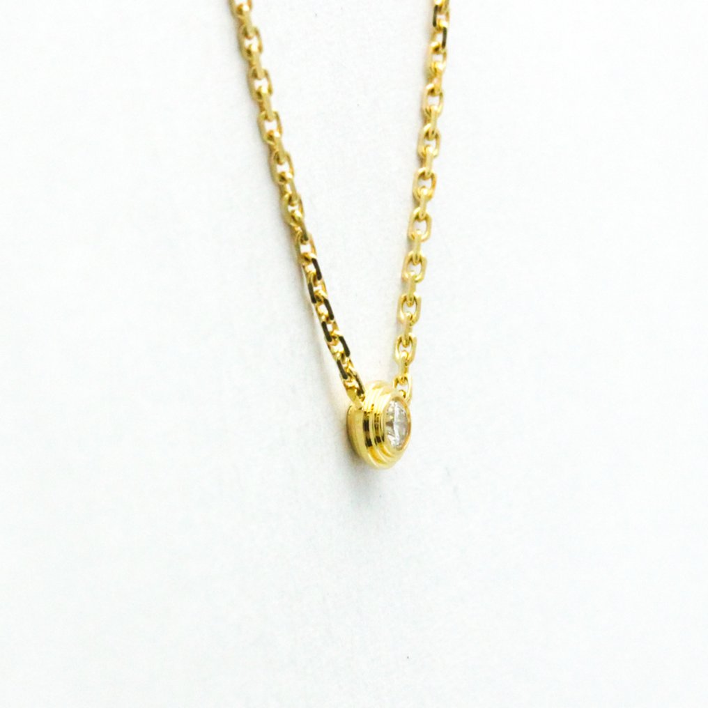 Cartier - Κολιέ με μενταγιόν ροζ χρυσός #3.2