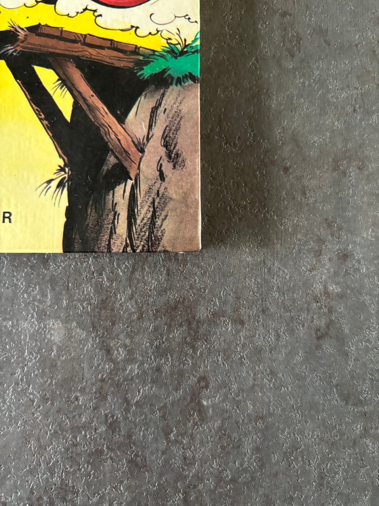 Lucky Luke T32 - La Diligence - C - 1 Album - Πρώτη έκδοση - 1968 #4.3