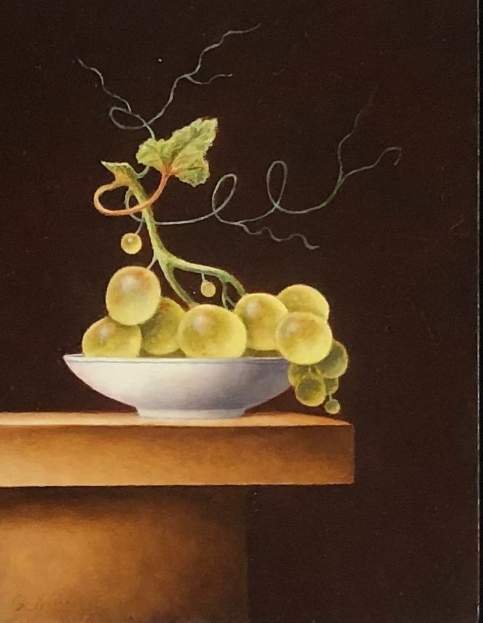 Ruud Verkerk - Zomerstilleven, tweeluik. #4.3