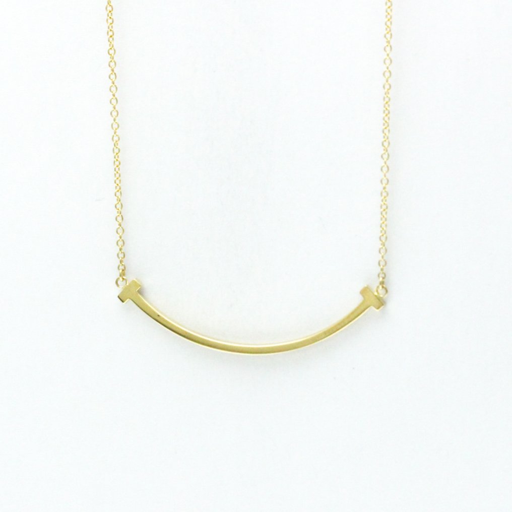 Tiffany & Co. - Collier avec pendentif - 18 carats Or jaune #4.3