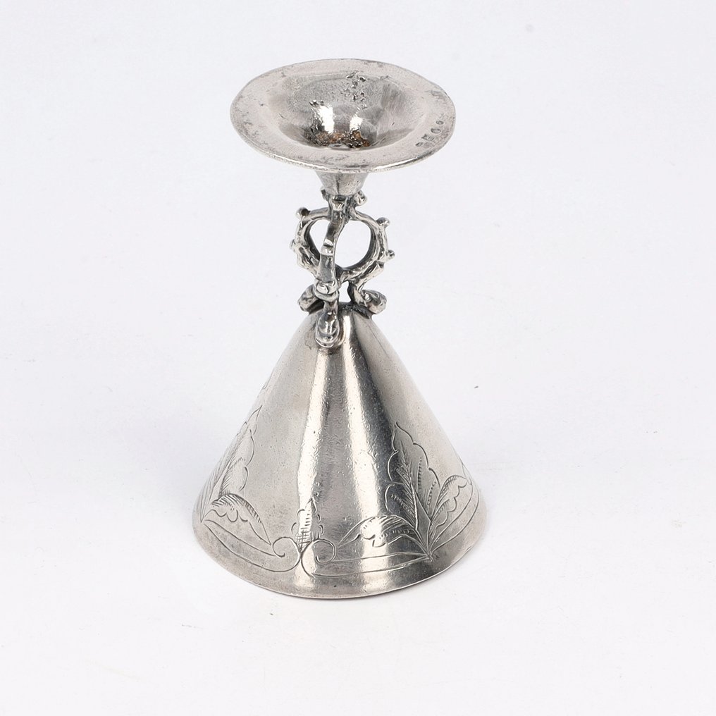 G.J. van den Bergh - Bokaal (replica) - 微型人物 - .925 银 #4.3