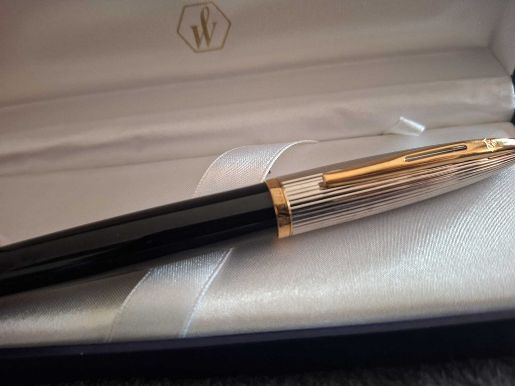 Waterman - Carene deluxe - Füllfederhalter #4.3