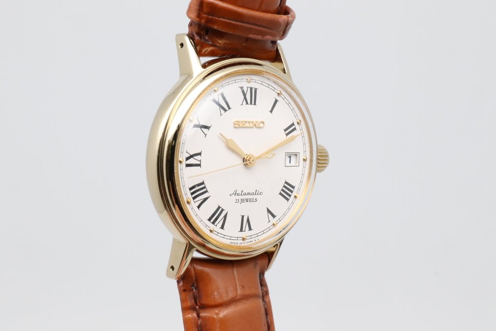 Seiko - Spirit - Zonder minimumprijs - SARB044 | 6R15-00V0 - Unisex - 2010-2020 #1.0