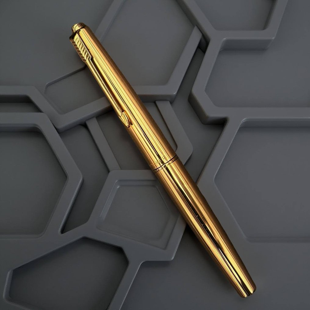 Parker - 45 - Zonder minimumprijs - Vulpen #2.1