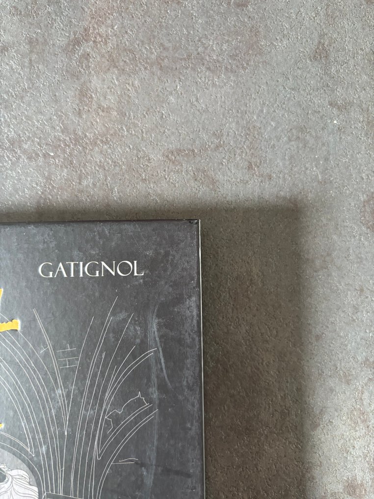 Les Ogres Dieux T1 - Petit + dédicace - C - 1 Album - 第一版 - 2014 #3.2