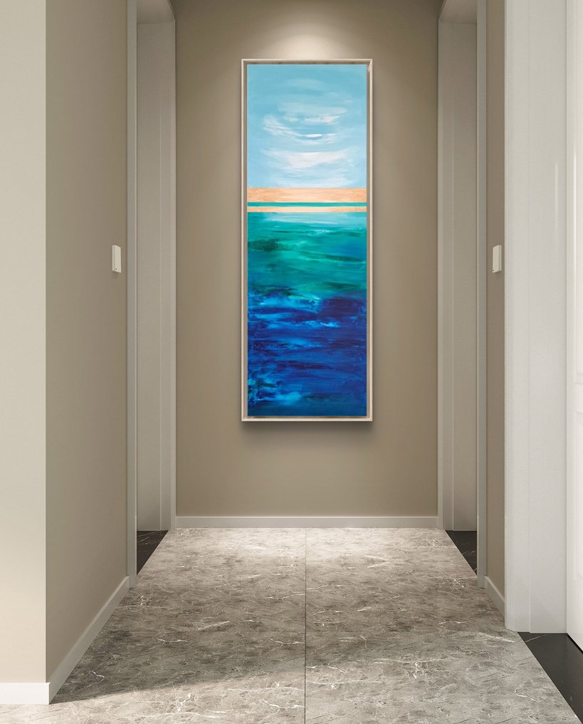 Gaby Acevedo - Mar n°104 (XL) #4.3