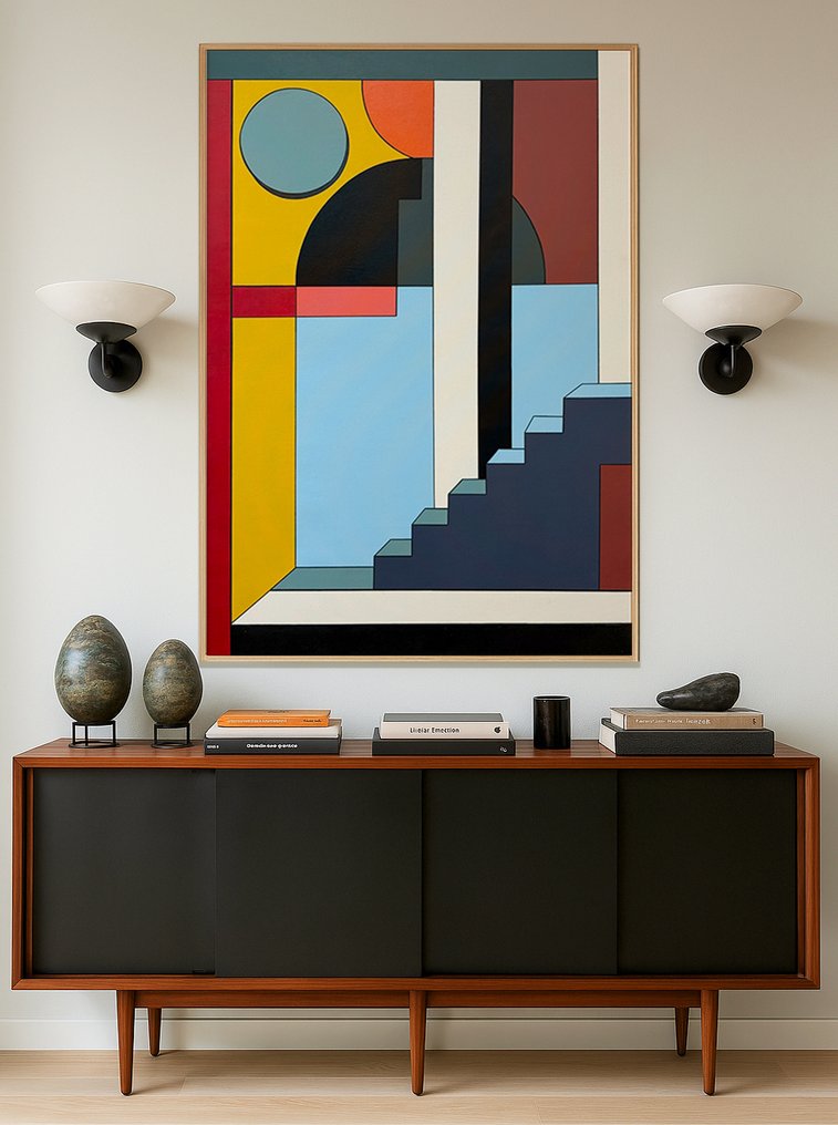 Alejandro Gonzalez - Arquitecturas del Ascenso 41 - XL - (NO RESERVE) #2.1