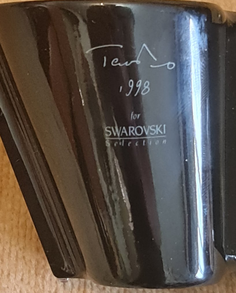 Swarovski - Figure - Yin- yan 226820 - Crystal #3.2