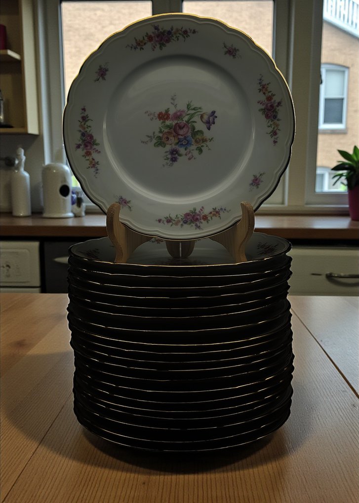 Richard ginori - 餐桌用具 (36) - 瓷 #1.0