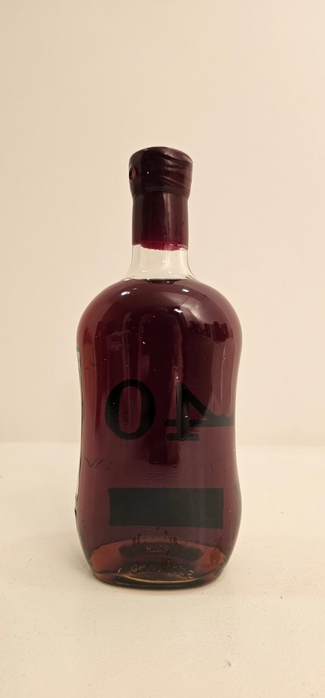 Jura 1966 40 years old Forty Years Old  - 70cl #4.3