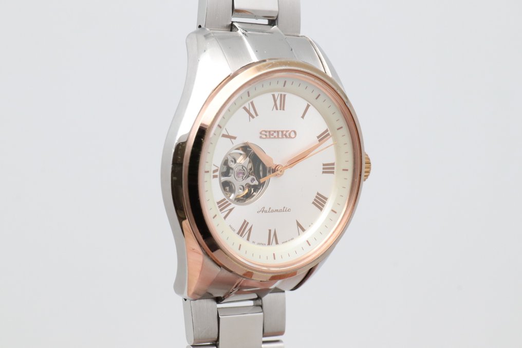 Seiko - Presage - Sem preço de reserva - SSA250J1 | 4R38-00W0 - Homem - 2010-2020 #1.0