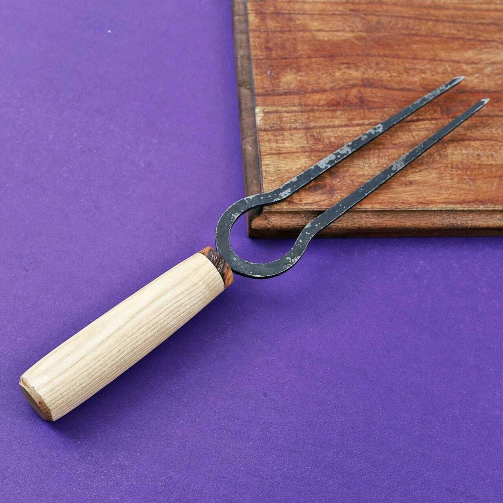 Τραπεζομάχαιρο - R665 - Ash - Honing Fork #2.1