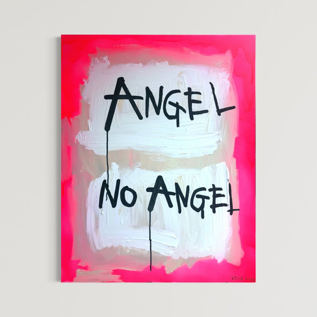 Belle Doxx - No angel #2.1