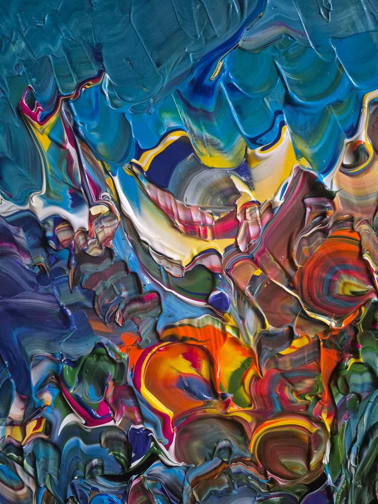 Bruno Cantais (1966) - Magic Area #2.1