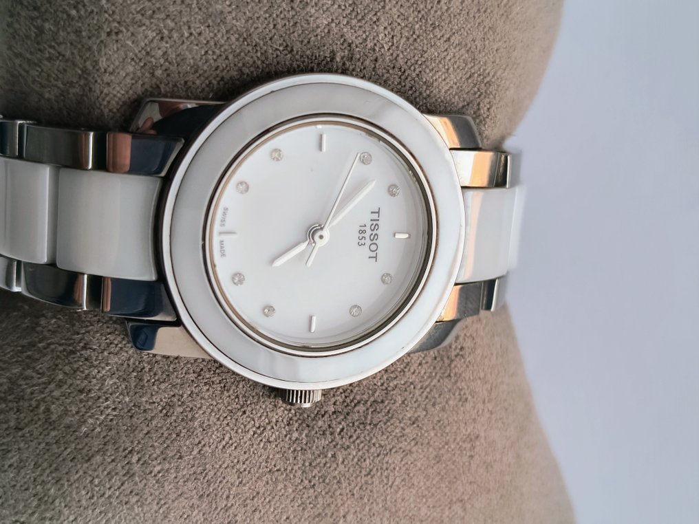 Tissot - T-Lady Cera with Diamonds - Zonder minimumprijs - T064.210.22.011.00 - Dames - 2019 #2.1