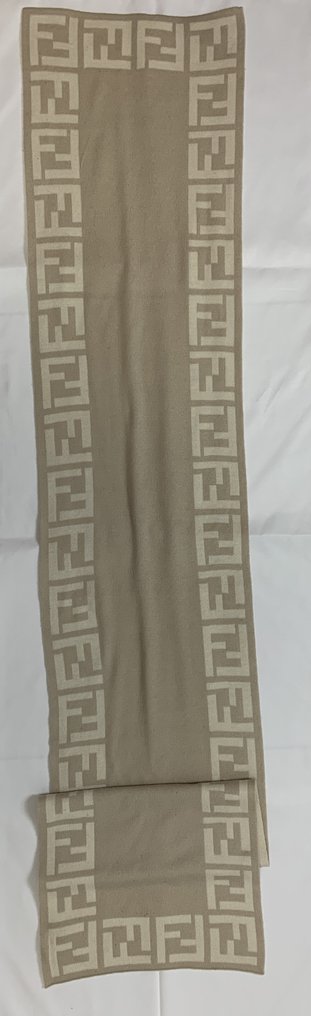 Fendi - FF - Skjerf #3.2