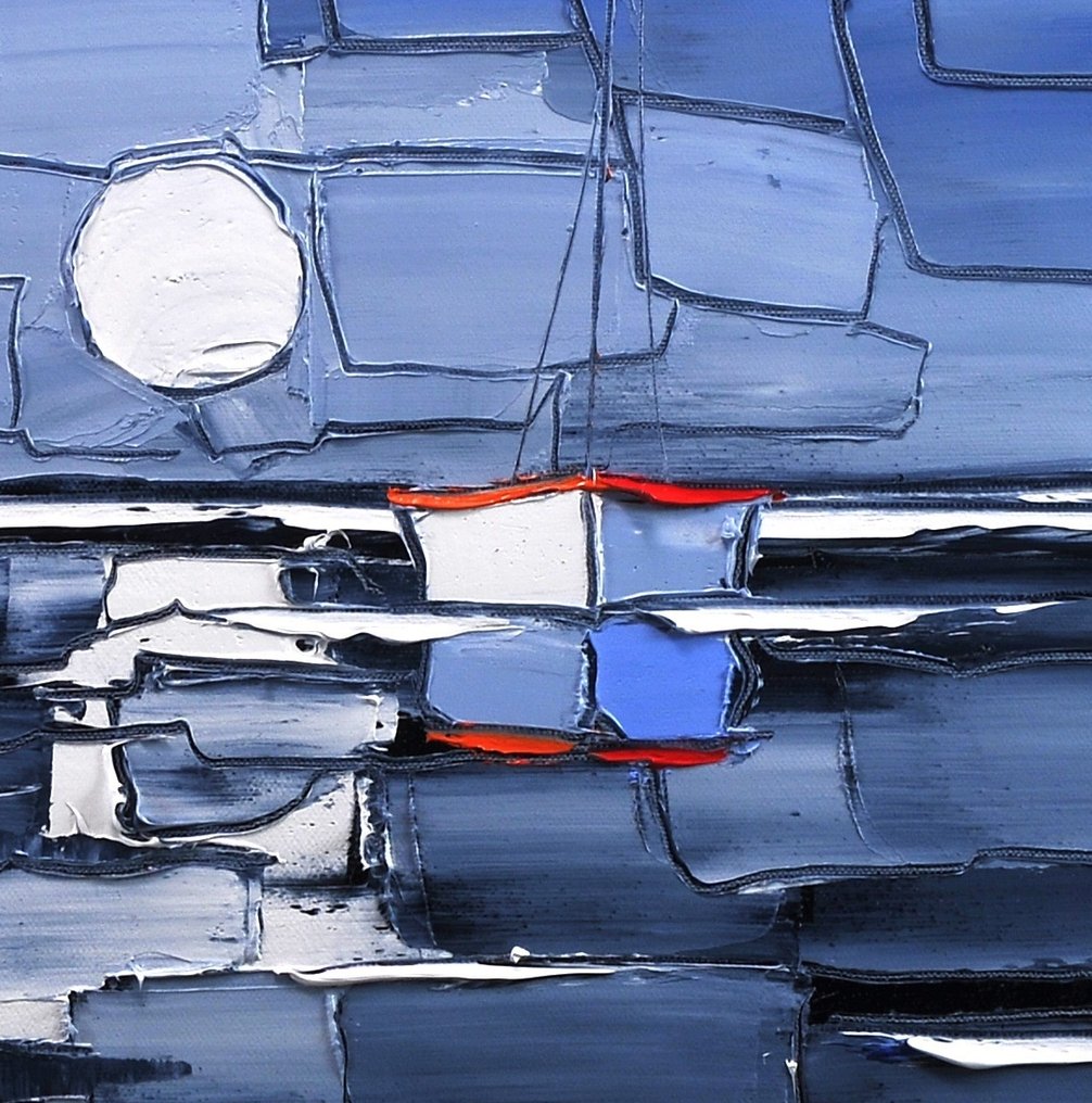 Caroline Mandrafina - Pfleger " Pleine lune " #3.2