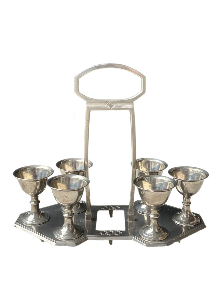 蛋杯 - 金屬 #2.1