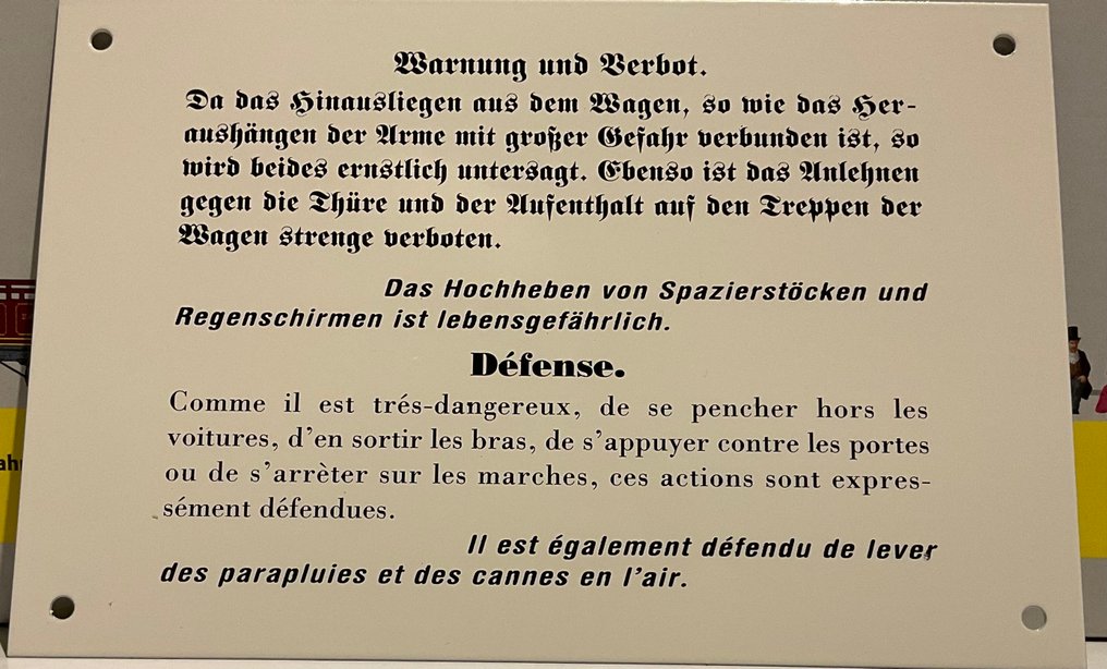Trix H0 - 21219 - Modelo ferroviário (1) - Conjunto em caixa - Spanisch Brötli Bahn #3.2