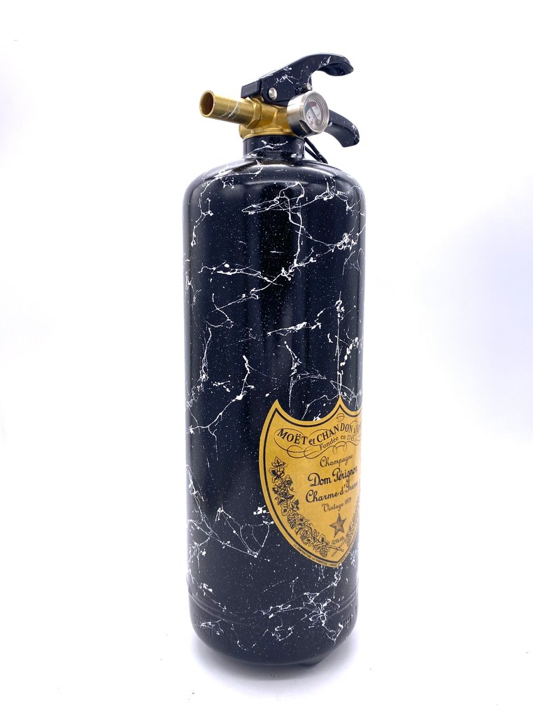 MVR - Extinguisher Dom Perignon Champagne #4.3