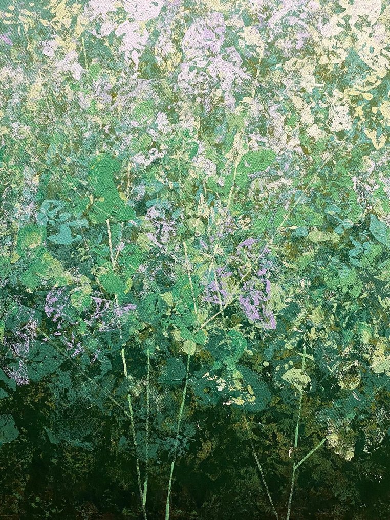 Mara. J XL - “Quiet Canopy” #1.0