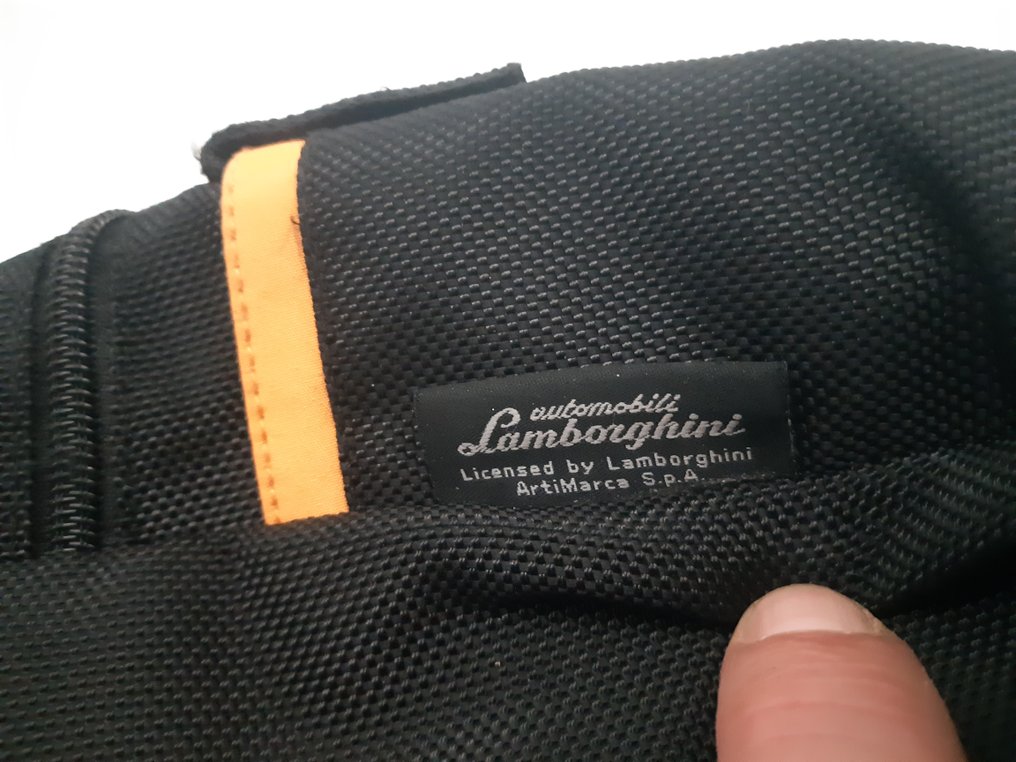 Bag - Lamborghini #4.3