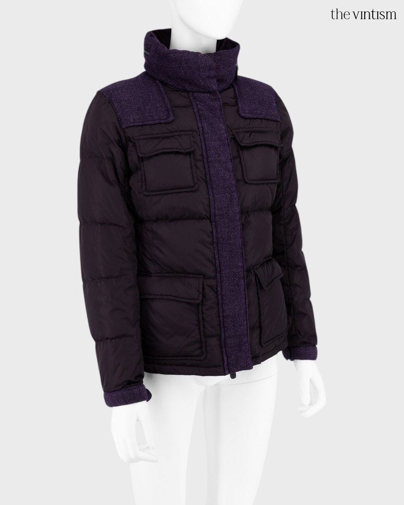 Etro - Casaco com enchimento #1.0