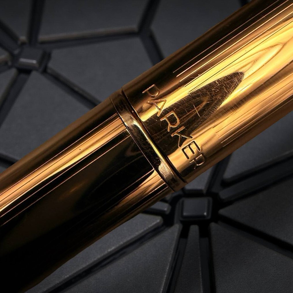 Parker - 45 - Zonder minimumprijs - Vulpen #4.3