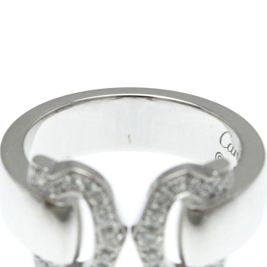 Cartier - Δαχτυλίδι - 18 καράτια Λευκός χρυσός #4.3