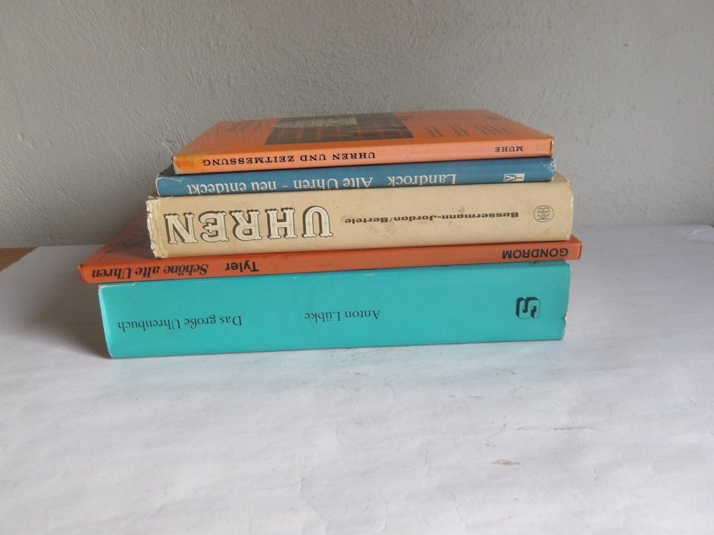 Mühe - Uhren - 1972-1981 #1.0