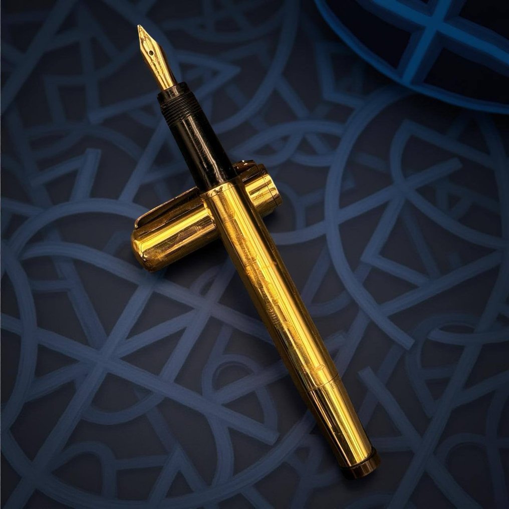 Waterman - Safety - Zonder minimumprijs - Vulpen #1.0