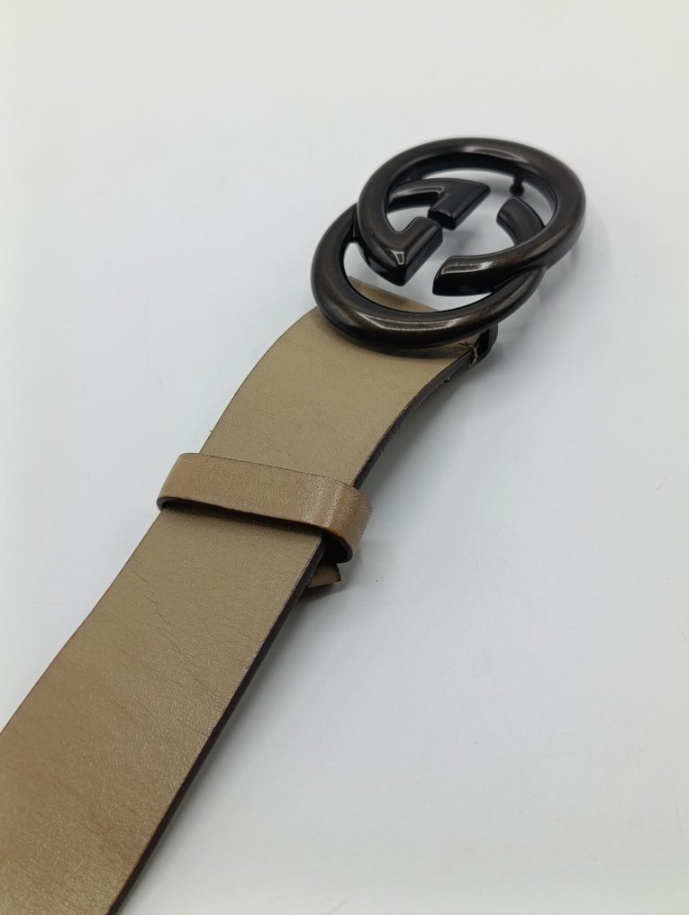 Gucci - Taille 80 - 32 / 170854 . 497717 . 80 . 32 - Belt #4.3