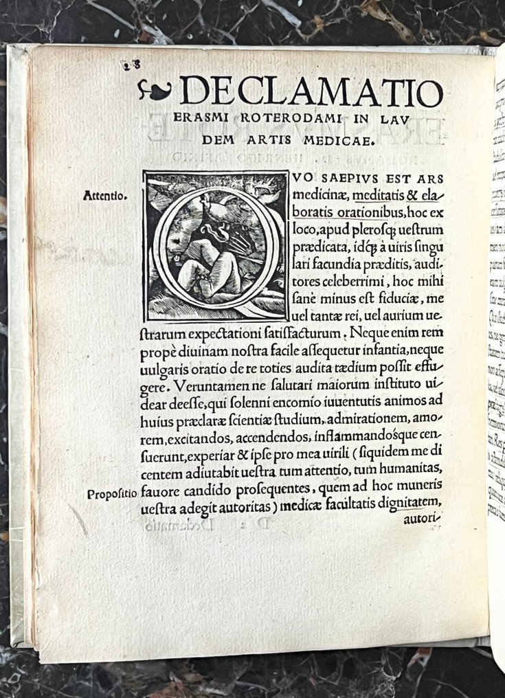 Erasmo - Encomium - 1518 #4.3