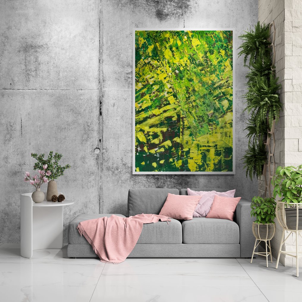 Carmen Valero - Organic Structure #2.1