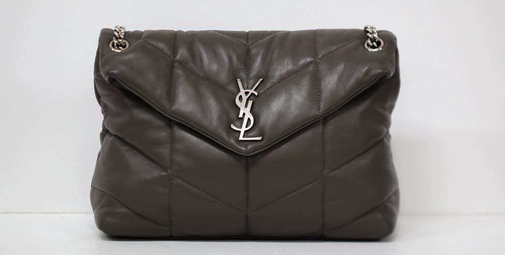 Yves Saint Laurent - Puffer Medium - Borsa a spalla #1.0
