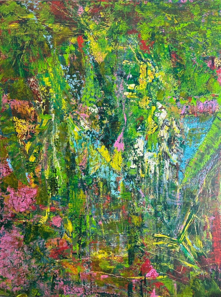 Carmen Valero - Breathing Layers #1.0