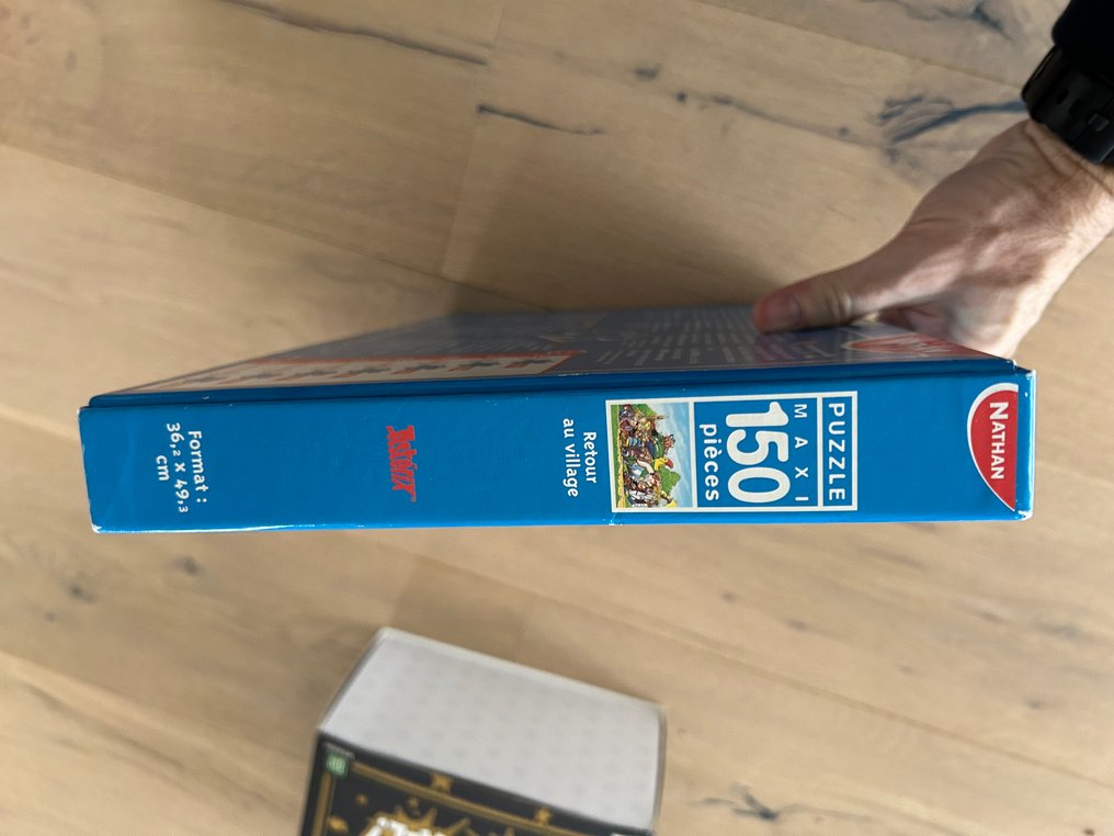 Asterix - 3 Various merchandise objects #3.2