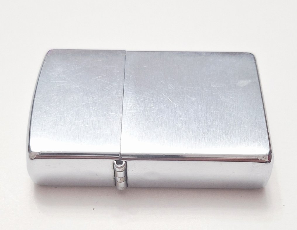 Zippo, "Octubre 1999" - Accendino - Acciaio #3.2
