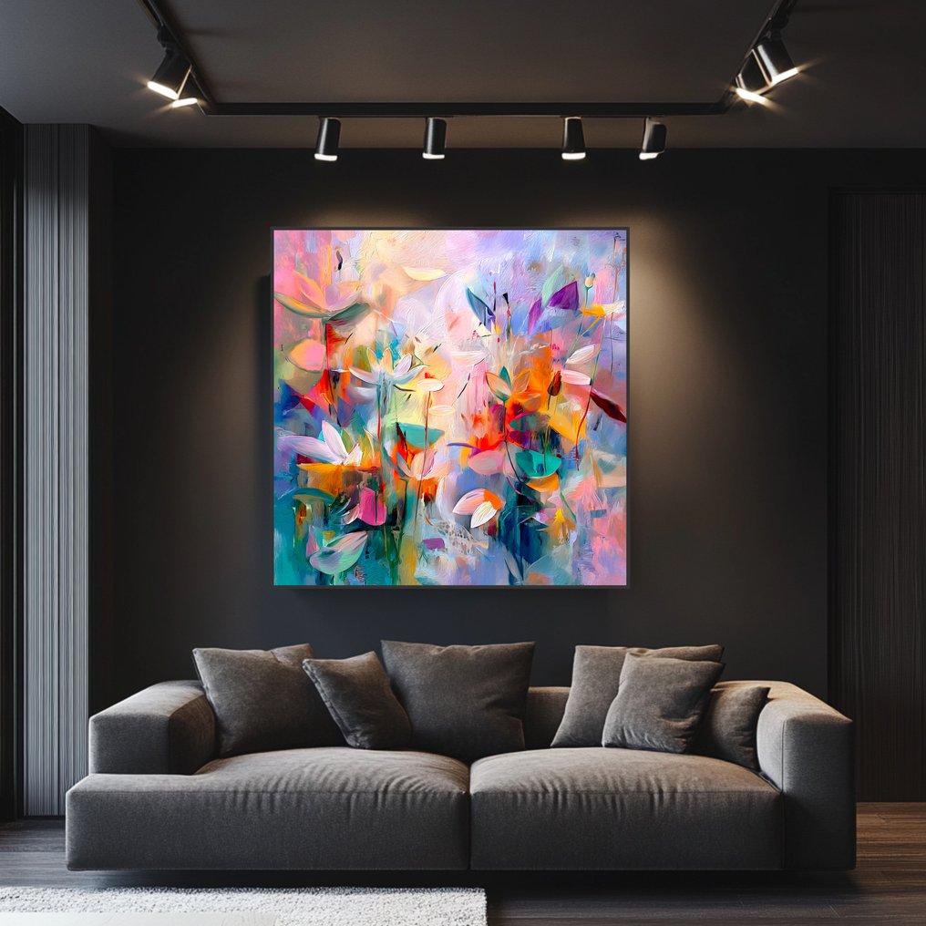 Marta Ellie (1985) - Petal Reverie XXL #3.2